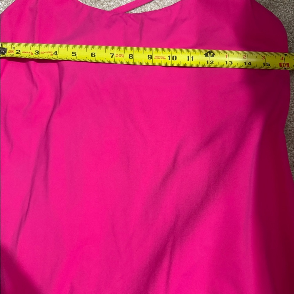 Halara SoftlyZero Plush Backless Active Dress Fuc… - image 6